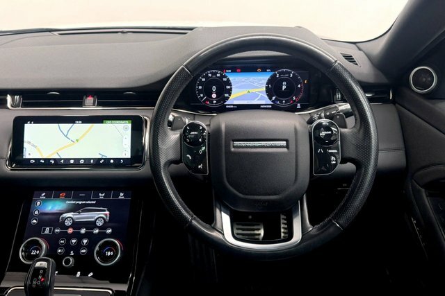 Land Rover Range Rover Evoque 2.0 D180 R-dynamic Se Suv 4Wd Euro WN69ONU White #3