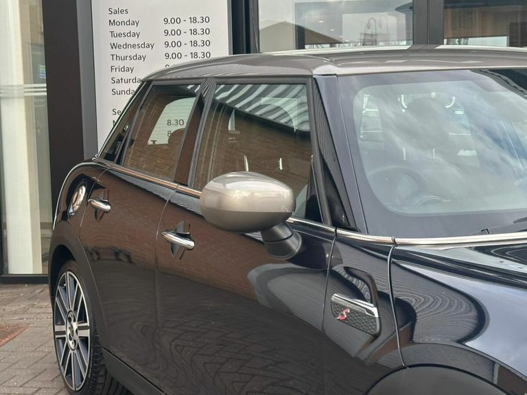 Mini Hatch 2.0 Cooper S Exclusive FP22VGG Blue #5