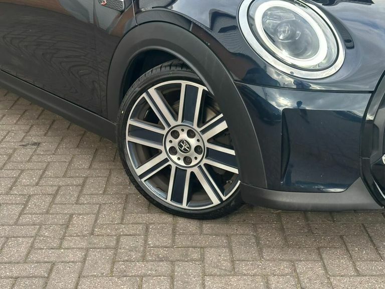 Mini Hatch 2.0 Cooper S Exclusive FP22VGG Blue #3