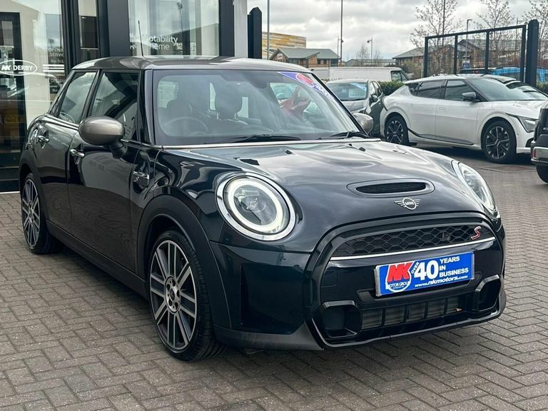 Mini Hatch 2.0 Cooper S Exclusive FP22VGG Blue #6