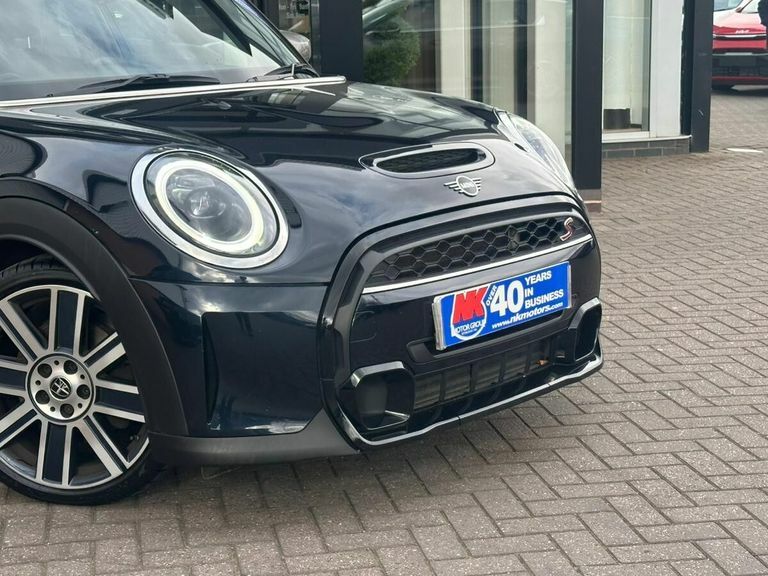 Mini Hatch 2.0 Cooper S Exclusive FP22VGG Blue #4