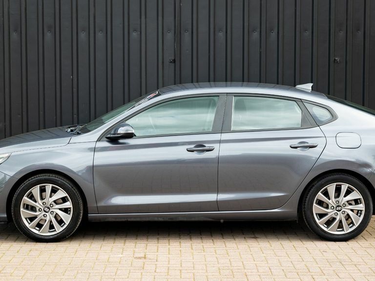 Hyundai I30 1.4T Gdi Se Nav Dct Grey #6