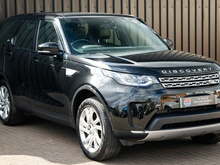 Land Rover Discovery 3.0 Sd6 Hse KY20KND Black #3