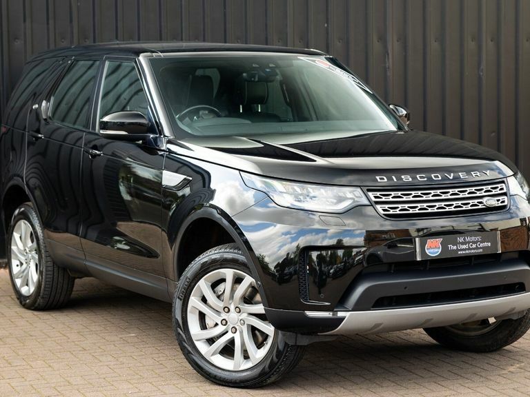 Land Rover Discovery 3.0 Sd6 Hse KY20KND Black #2