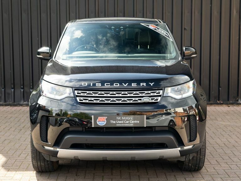 Land Rover Discovery 3.0 Sd6 Hse KY20KND Black #4
