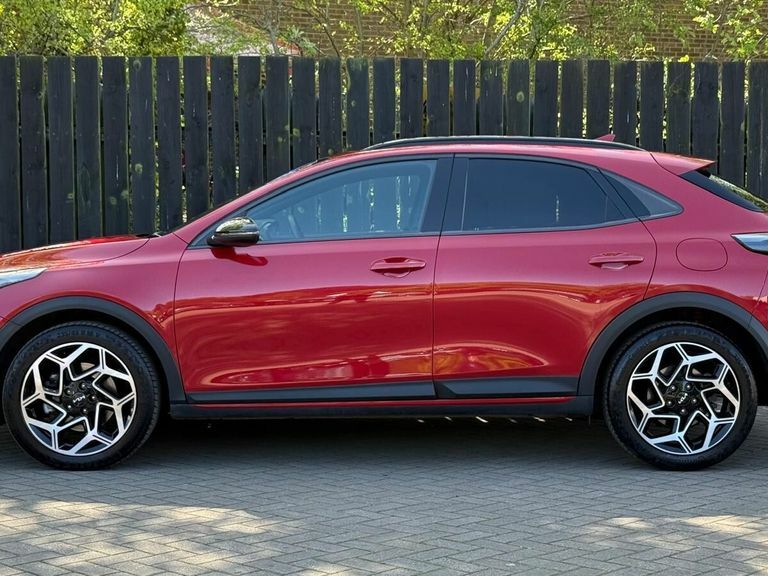 Kia Xceed 1.5T Gdi Isg 138 Gt-line Dct WR25OVM Red #5
