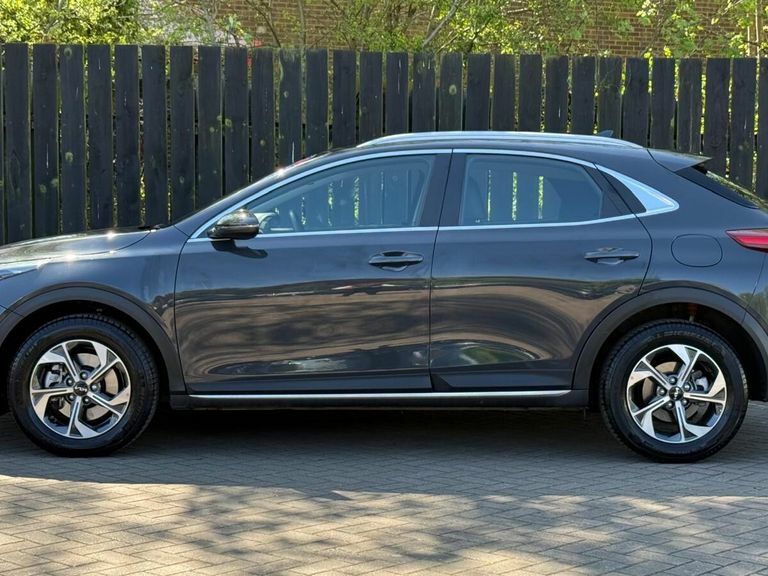 Kia Xceed 1.0T Gdi Isg 113 Pure FL75YOV Grey #5