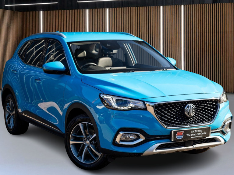 MG HS 1.5 T-gdi Excite Dct Blue