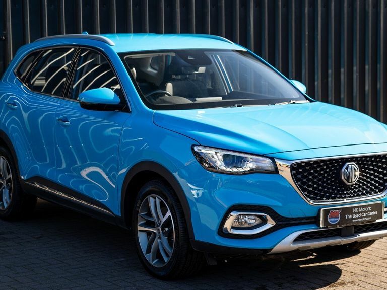 MG HS 1.5 T-gdi Excite Dct MD72CDX Blue #3