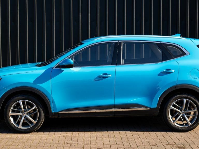MG HS 1.5 T-gdi Excite Dct MD72CDX Blue #6