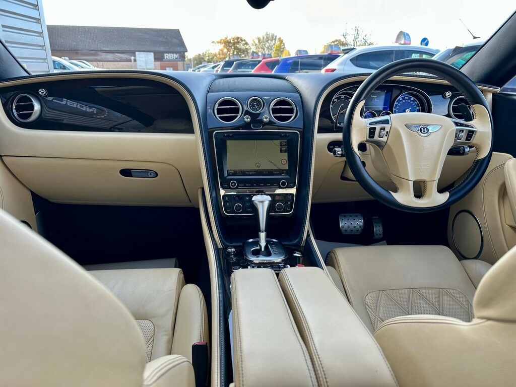 Bentley Continental Gt 6.0 Gt LJ11ATO #5