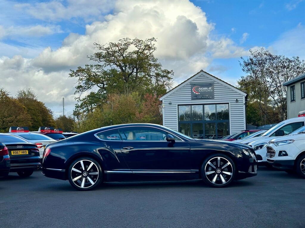 Bentley Continental Gt 6.0 Gt LJ11ATO #3