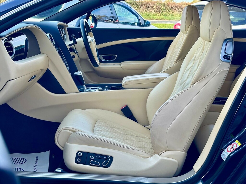 Bentley Continental Gt 6.0 Gt LJ11ATO #6