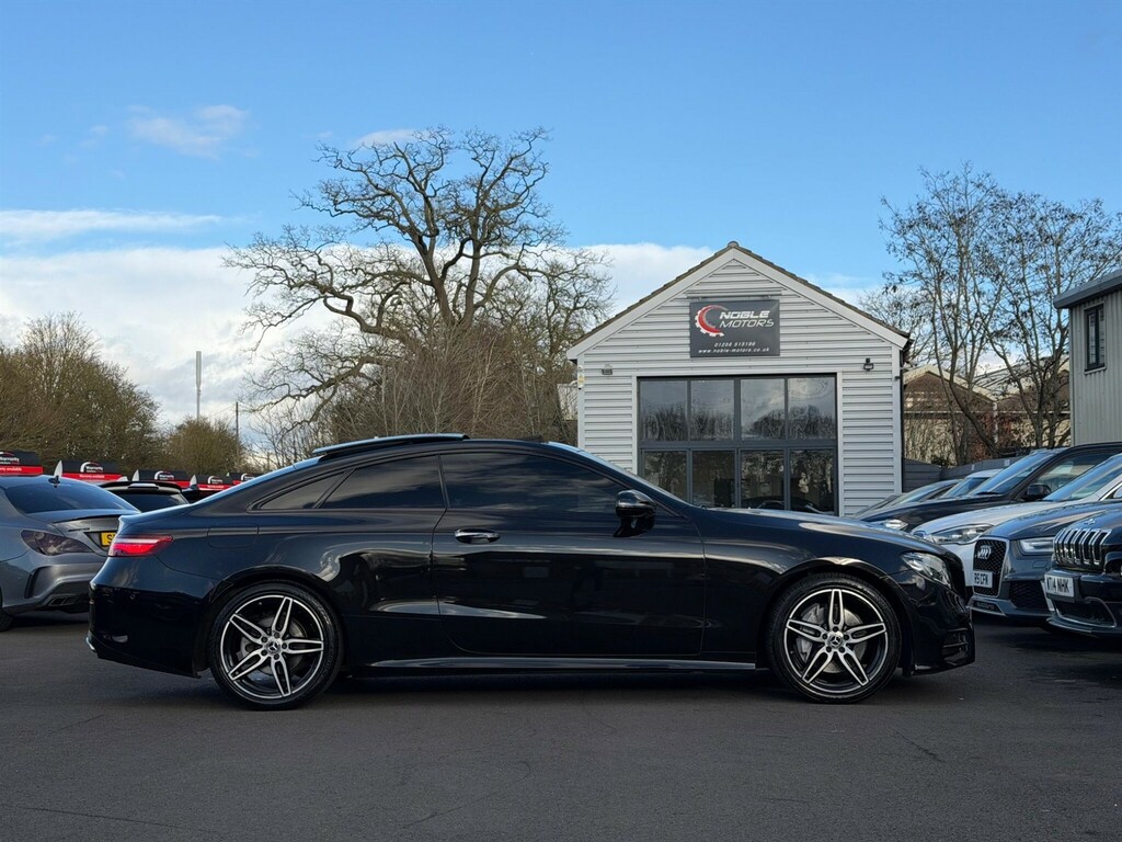 Mercedes-Benz E Class 2.0 D Amg Line Premium G-tronic Euro 6 Ss SJ67FLV #3