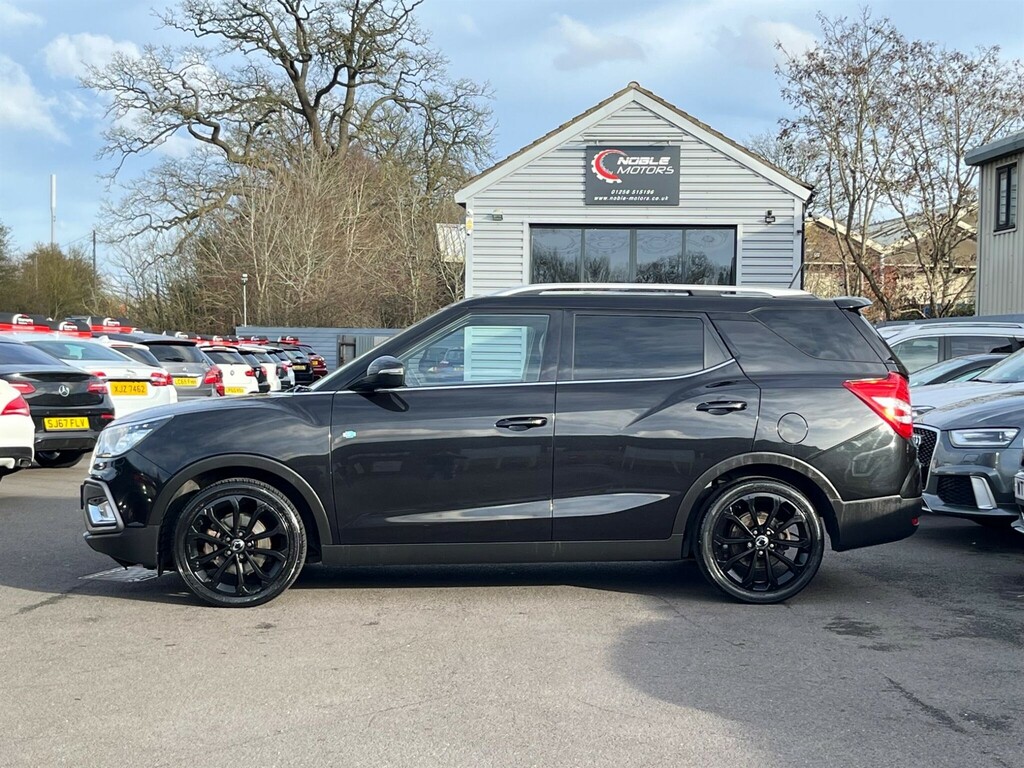 SsangYong Tivoli XLV 1.6 E-xdi Elx Euro 6 Ss #6