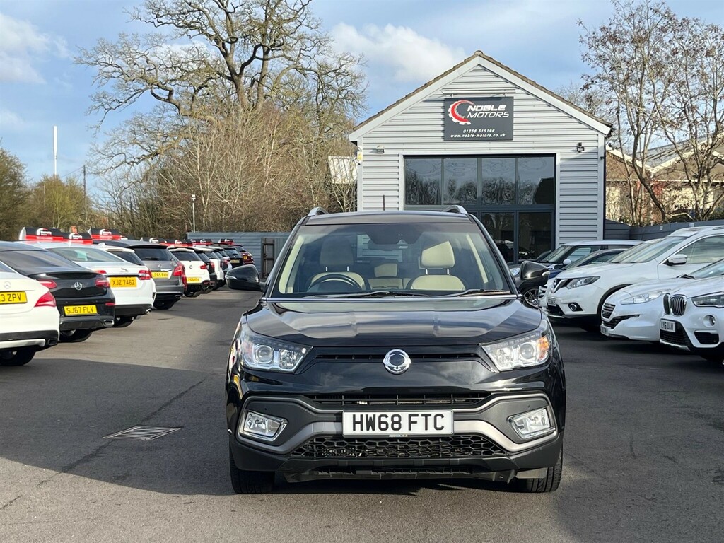 SsangYong Tivoli XLV 1.6 E-xdi Elx Euro 6 Ss #2
