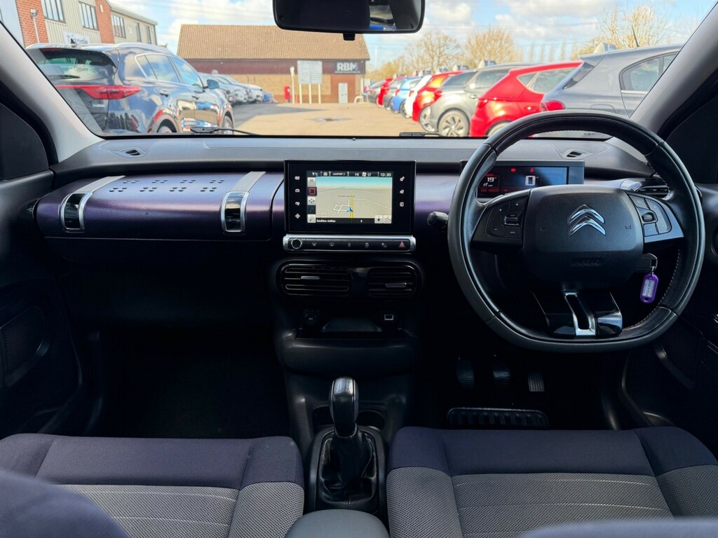 Citroen C4 Cactus 1.6 Bluehdi Flair Euro 6 Ss #5