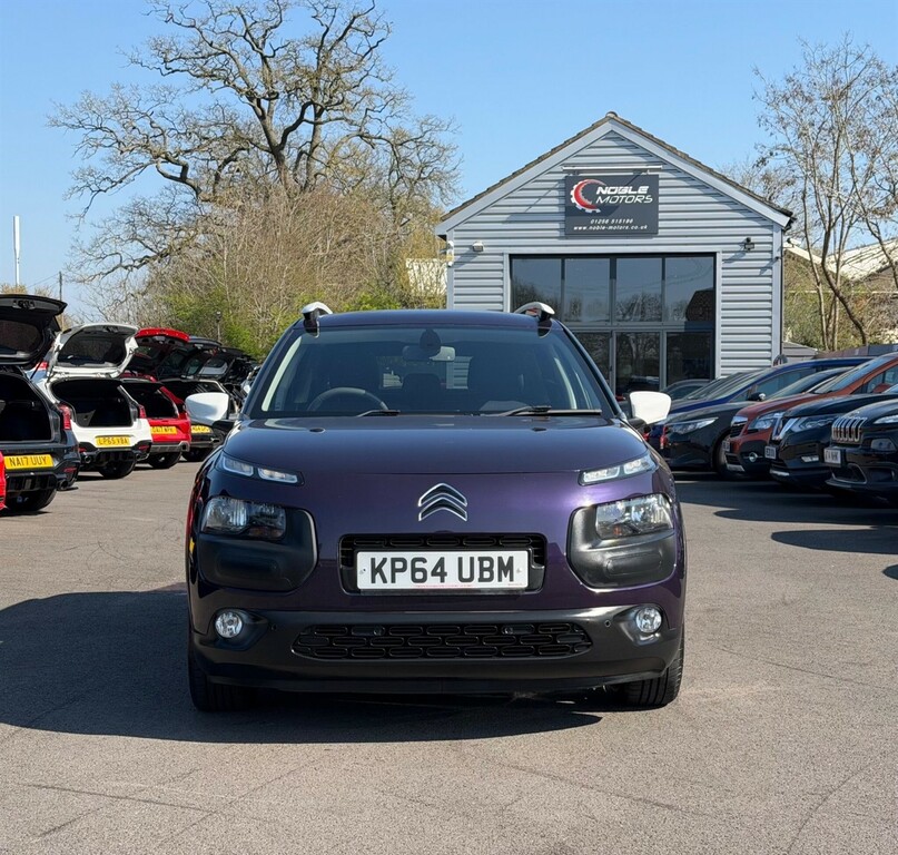 Citroen C4 Cactus 1.6 Bluehdi Flair Euro 6 Ss #2