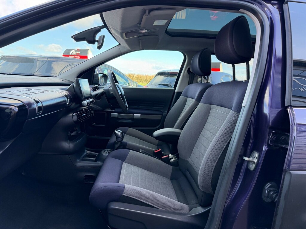 Citroen C4 Cactus 1.6 Bluehdi Flair Euro 6 Ss #6