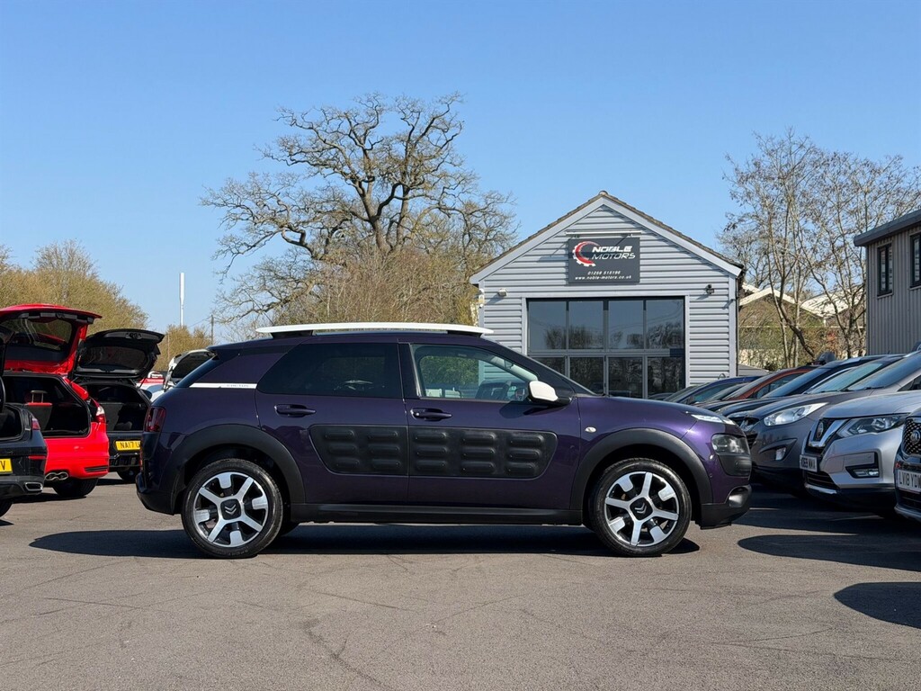 Citroen C4 Cactus 1.6 Bluehdi Flair Euro 6 Ss #3