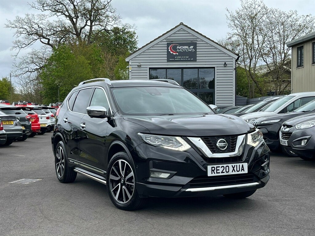 Nissan X-Trail 1.7 Dci Tekna Cvt 4Wd Euro 6 Ss