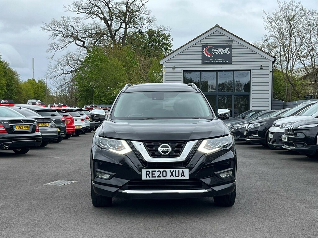 Nissan X-Trail 1.7 Dci Tekna Cvt 4Wd Euro 6 Ss RE20XUA #2