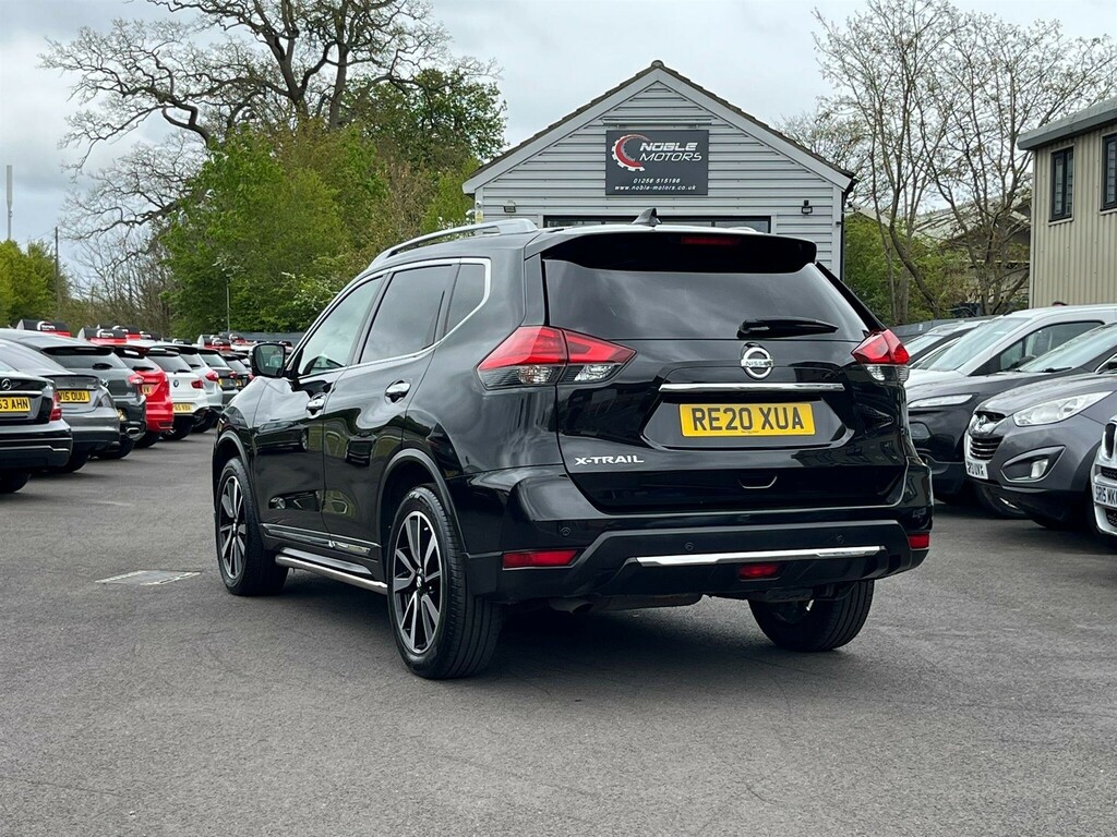 Nissan X-Trail 1.7 Dci Tekna Cvt 4Wd Euro 6 Ss RE20XUA #5