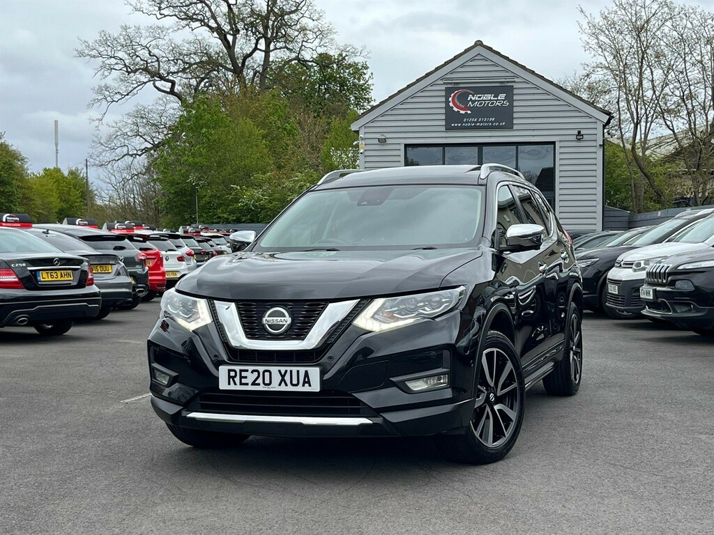 Nissan X-Trail 1.7 Dci Tekna Cvt 4Wd Euro 6 Ss RE20XUA #3