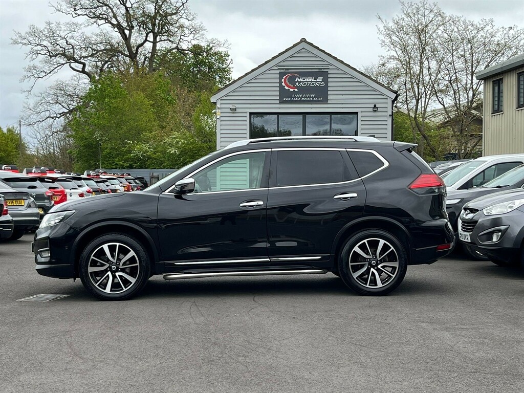 Nissan X-Trail 1.7 Dci Tekna Cvt 4Wd Euro 6 Ss RE20XUA #4