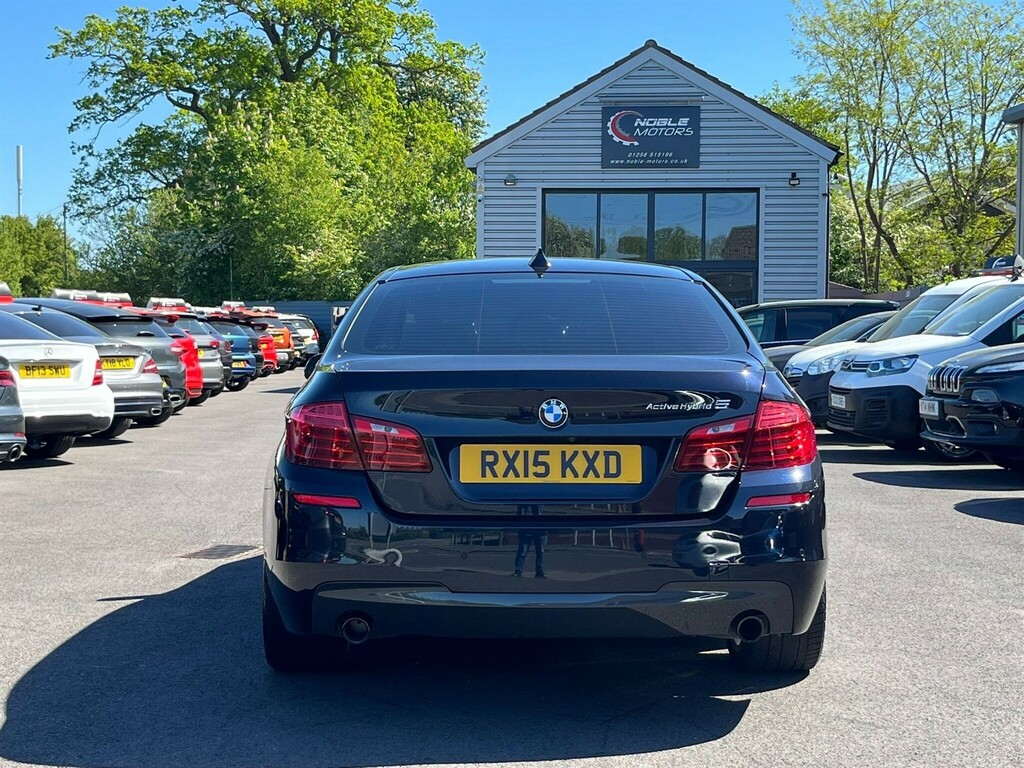 BMW 5 Series 3.0 535I Activehybrid 5 M Sport Euro 6 Ss #6