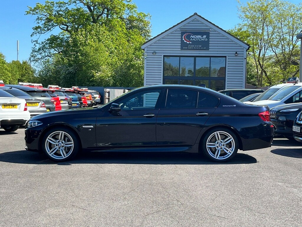 BMW 5 Series 3.0 535I Activehybrid 5 M Sport Euro 6 Ss #4