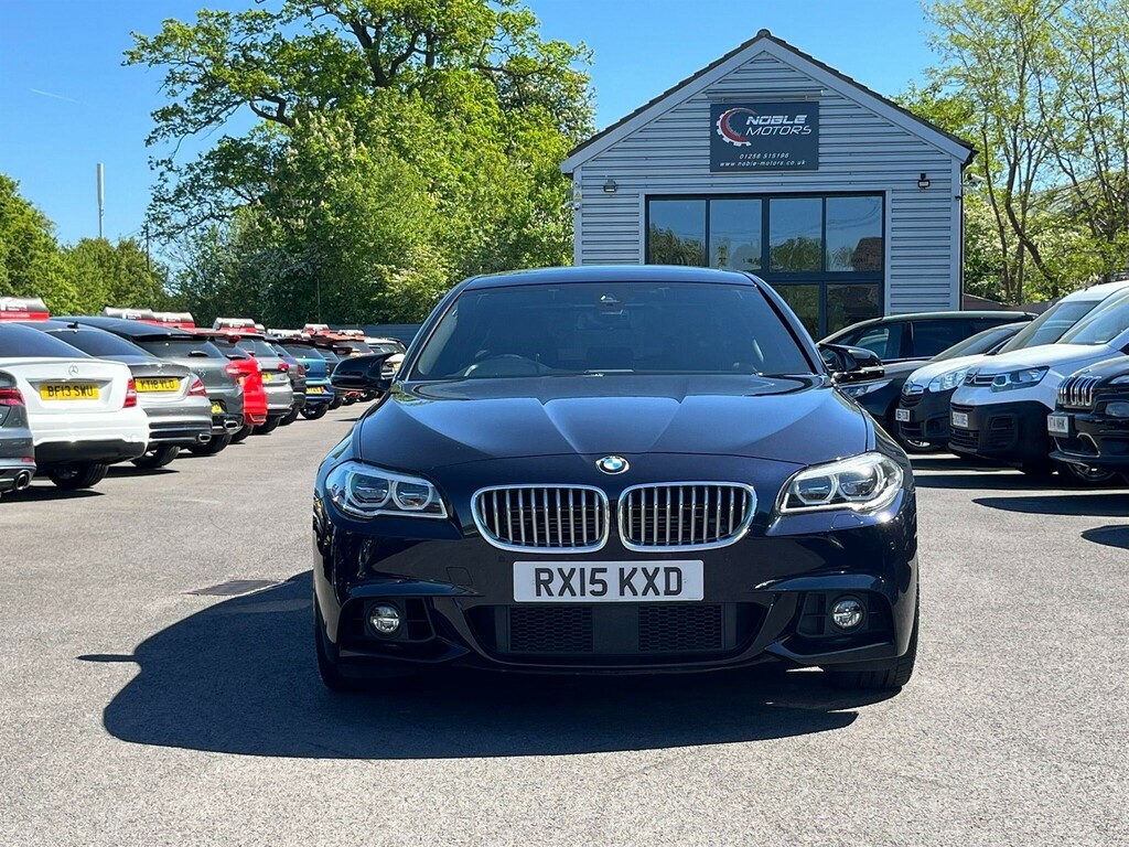BMW 5 Series 3.0 535I Activehybrid 5 M Sport Euro 6 Ss #2