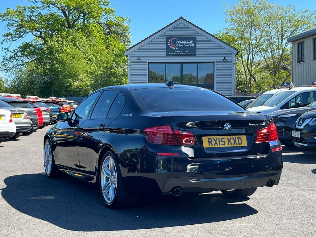 BMW 5 Series 3.0 535I Activehybrid 5 M Sport Euro 6 Ss #5