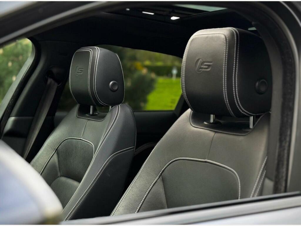 Jaguar F-Pace 3.0 D300 V6 S Suv Awd Euro 6 Ss Blue #4