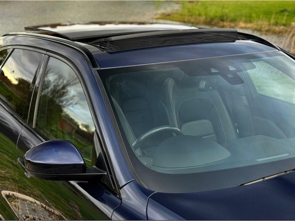 Jaguar F-Pace 3.0 D300 V6 S Suv Awd Euro 6 Ss Blue #5