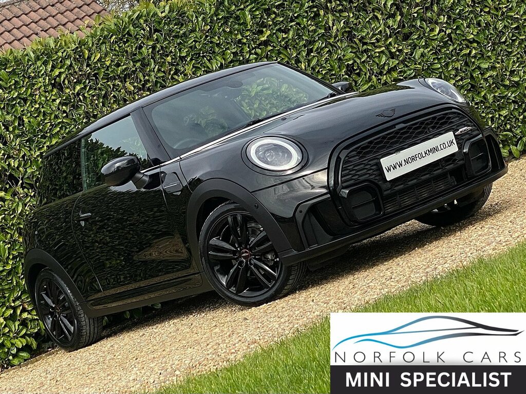 Mini Hatch Cooper Sport Black
