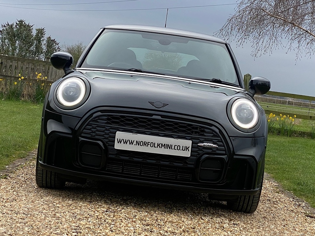 Mini Hatch Cooper Sport EA21VKE Black #5