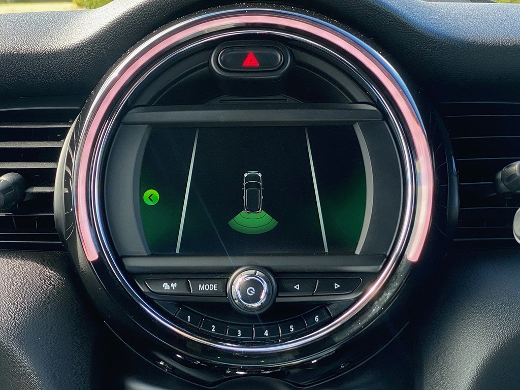 Mini Hatch Cooper Sport DE69TRV Black #4