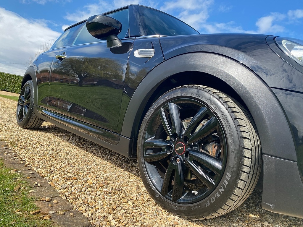 Mini Hatch Cooper Sport DE69TRV Black #2