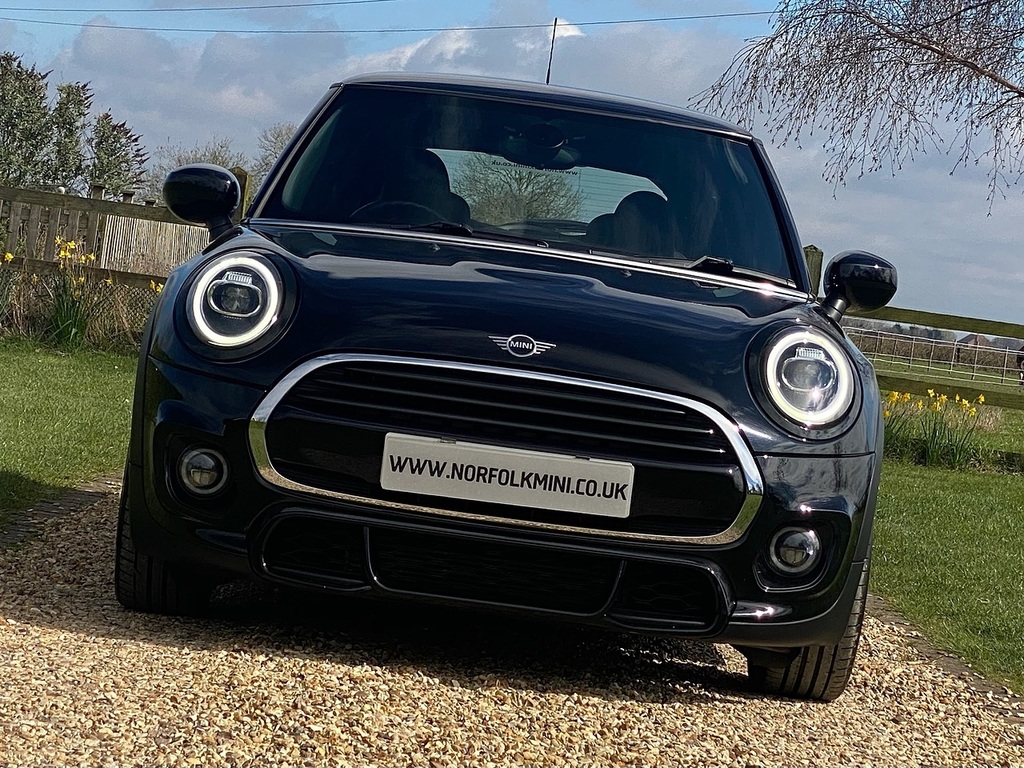 Mini Hatch Cooper Sport DE69TRV Black #5