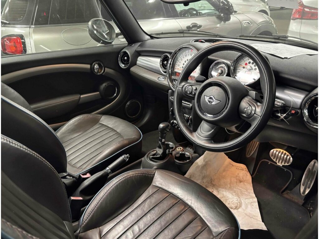 Mini Convertible Cooper S Highgate #2