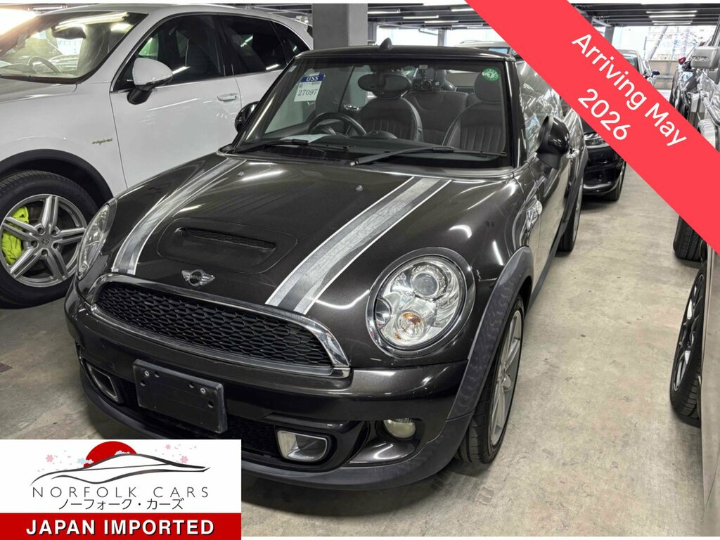 Mini Convertible Cooper S Highgate 