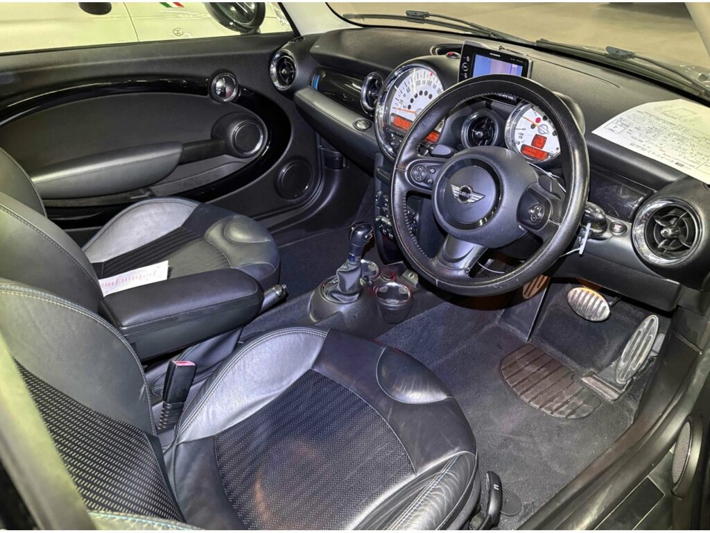 Mini Hatch Cooper S Bayswater Grey #3