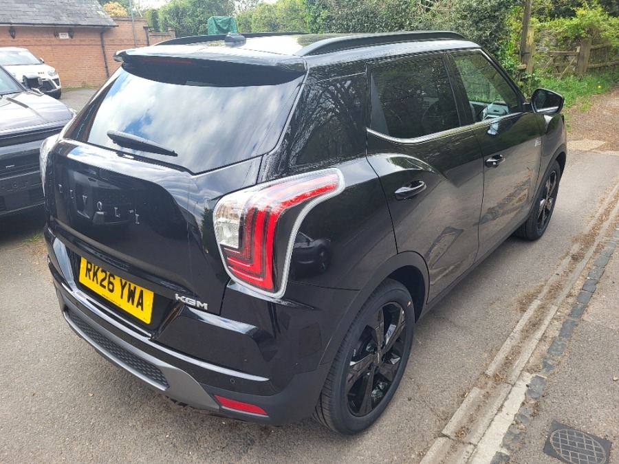 SsangYong Tivoli Kgm Tivoli 1.5 K40 Suv Euro 6 ... #6