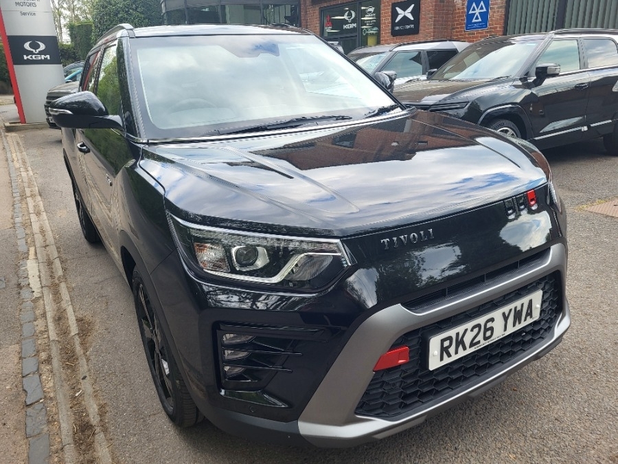 SsangYong Tivoli Kgm Tivoli 1.5 K40 Suv Euro 6 ... #2