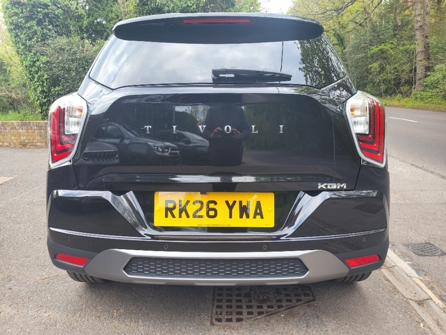 SsangYong Tivoli Kgm Tivoli 1.5 K40 Suv Euro 6 ... #5