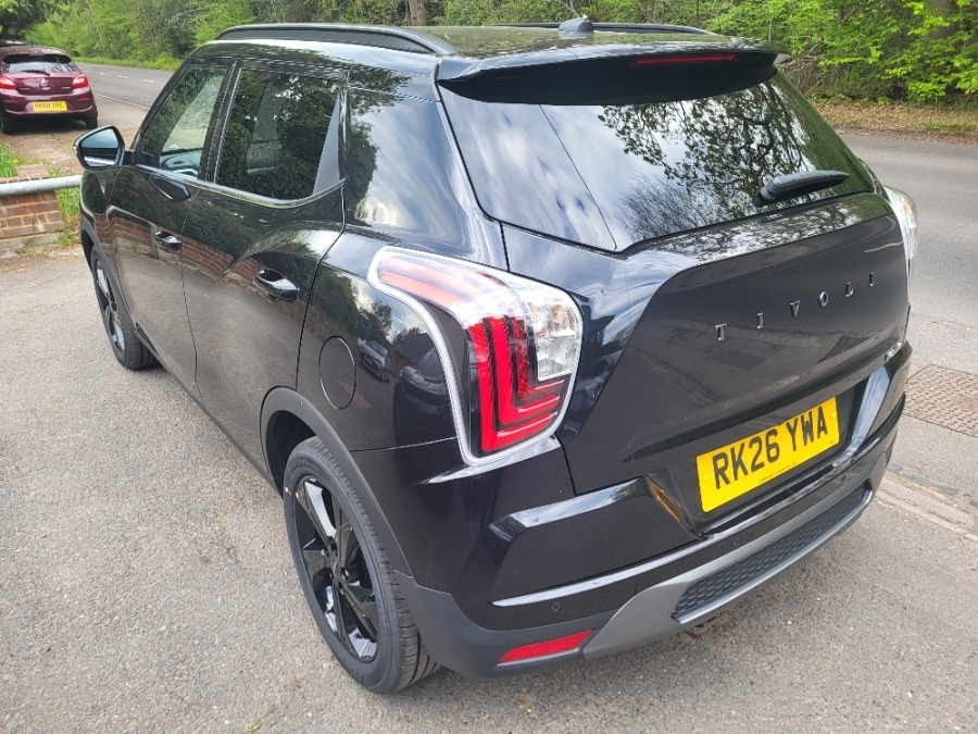 SsangYong Tivoli Kgm Tivoli 1.5 K40 Suv Euro 6 ... #4