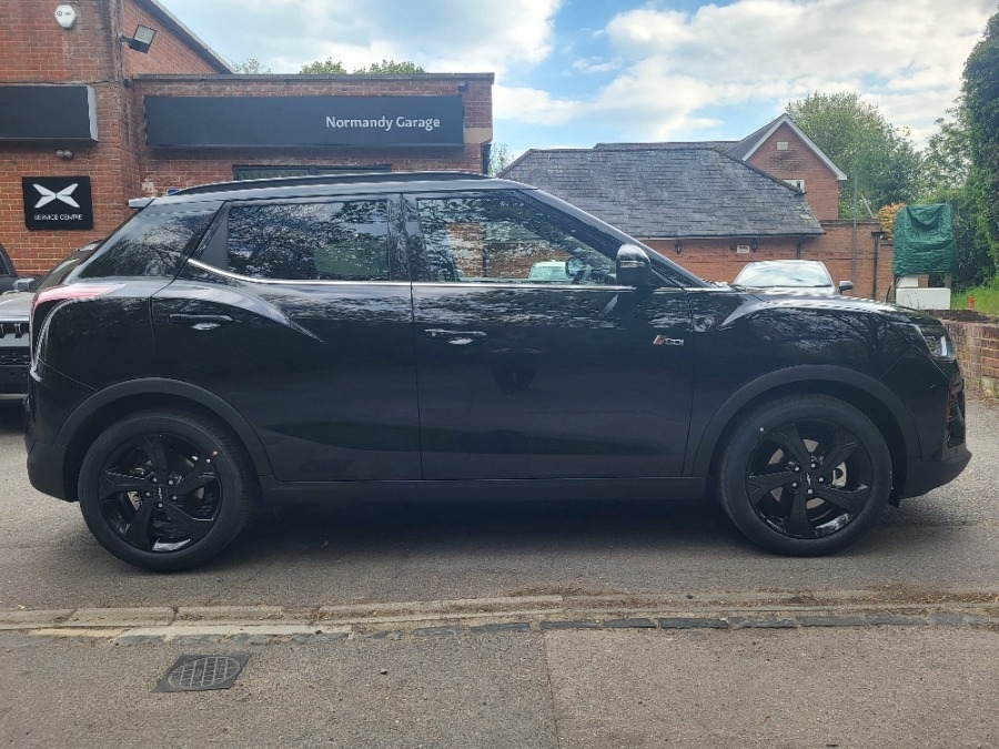 SsangYong Tivoli Kgm Tivoli 1.5 K40 Suv Euro 6 ... #3
