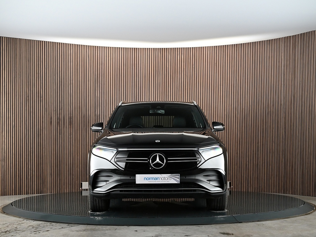 Mercedes-Benz EQA Eqa 350 66.5Kwh Amg Line Premium Suv Electri GV72DMX Black #5