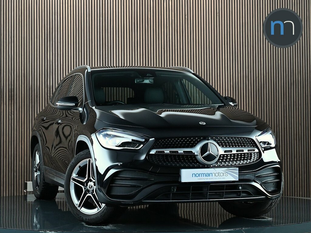 Mercedes-Benz GLA Class 1.3 Gla250e 15.6Kwh Exclusive Edition Premium Su Black